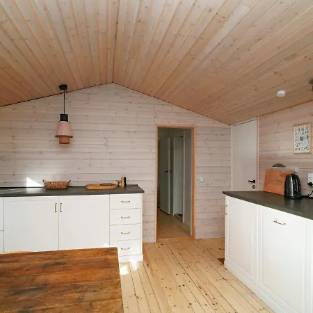 Xvi Holiday home Rorvig