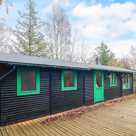 Xvi Holiday home Rorvig