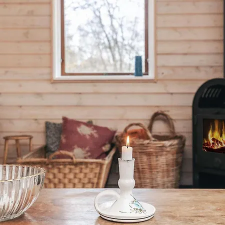 Tatil Evi Cozy Haven In - By Traum Rørvig