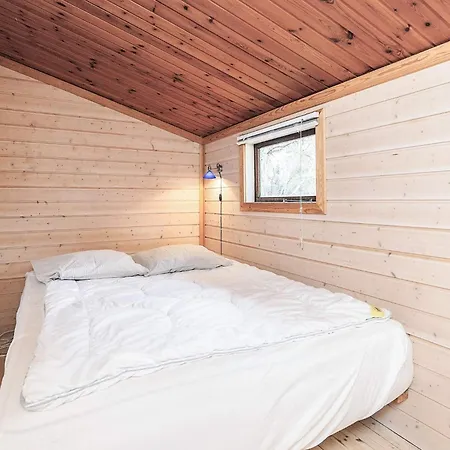 Xvi Holiday home Rorvig