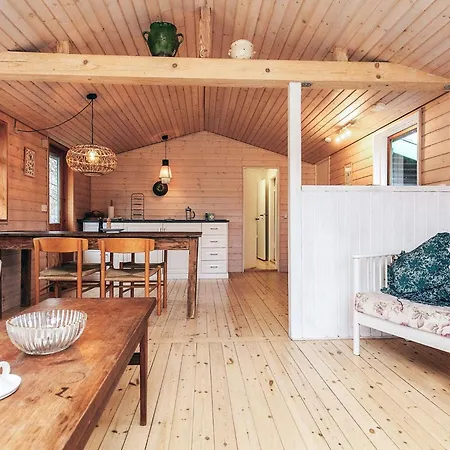 Ferienhaus Cozy Haven In - By Traum Rørvig