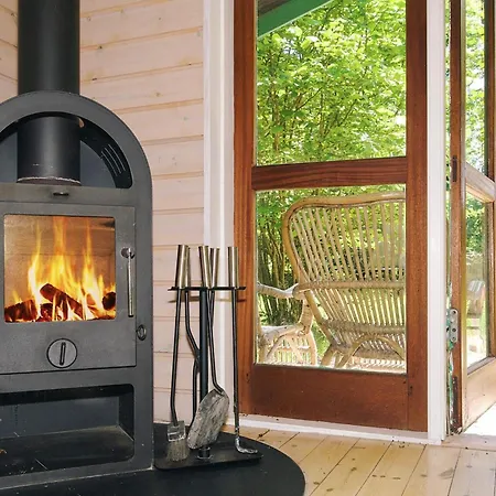 Tatil Evi Cozy Haven In - By Traum Rørvig